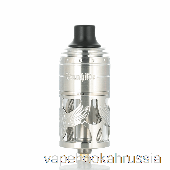 Vape россия Vapefly Brunhilde Mtl 23 мм Rta нержавеющая сталь